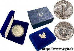 UNITED STATES OF AMERICA 1 Dollar type Silver Eagle 1988 Philadelphie