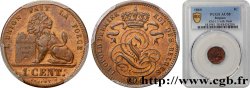 BELGIQUE 1 Centime Léopold Ier 1860