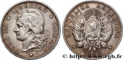 ARGENTINE 1 Peso 1882