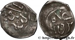 MAROC - (SIDI) MOHAMMED III 1 Mouzouma AH 1192 (1778) Marrakech