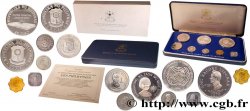 PHILIPPINES Série Proof 8 monnaies 1979 Franklin Mint