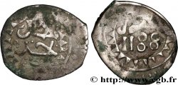 MAROC - (SIDI) MOHAMMED III 1 Dirham AH 1188 (1774) Sans atelier