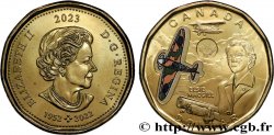 CANADA 1 Dollar Hommage à Elsie MacGill 2023