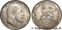 ROYAUME-UNI 1 Shilling Edouard VII 1906