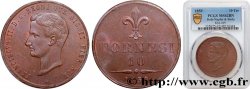ITALY - KINGDOM OF THE TWO SICILIES 10 Tornesi François II 1859 Naples