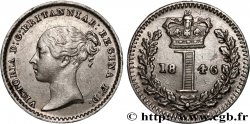 UNITED KINGDOM 1 Penny Victoria “young head” 1846 Londres