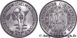 ÉTATS DE L AFRIQUE DE L OUEST (BCEAO) 100 Francs BCEAO masque 1978 Paris