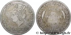 SWITZERLAND - REPUBLIC OF GENEVA 1 Genevoise (10 Décimes) 1794  VF