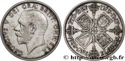ROYAUME-UNI 1 Florin Georges V 1933