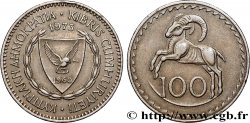 CHYPRE 100 Mils 1973 