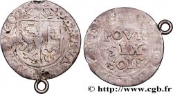 SWITZERLAND - REPUBLIC OF GENEVA 6 Sols 1602 Genève