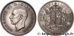 GRANDE-BRETAGNE - GEORGES VI 1 Crown  1937  MS
