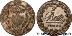 SUISSE - CANTON DE VAUD 1 Batzen 1805 Lausanne