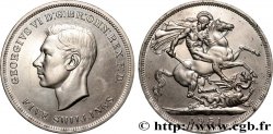 UNITED KINGDOM 1 Crown (5 Shillings) Georges VI 1951