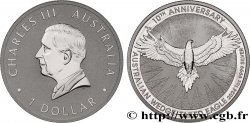 ARGENT D INVESTISSEMENT 1 Oz - 1 Dollar Proof Aigle 2024