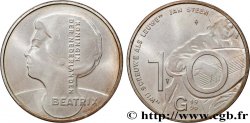 NETHERLANDS 10 Gulden Jan Steen 1996  MS