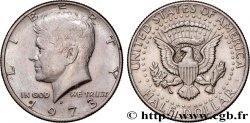 ÉTATS-UNIS D AMÉRIQUE 1/2 Dollar Kennedy 1973 Denver