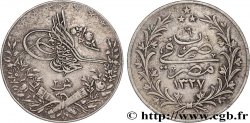 EGYPT 20 Qirsh Muhammad V an 1327 1913 Heaton