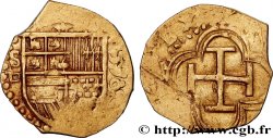 ESPAGNE - ROYAUME D ESPAGNE - PHILIPPE II Escudo 1598 Séville TTB