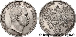 GERMANY - KINGDOM OF PRUSSIA - WILLIAM I 1 Thaler 1870 Berlin