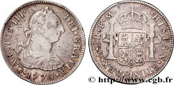 MEXICO - CHARLES III 2 Reales 1776 Mexico