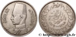 EGYPT 10 Piastres Roi Farouk AH1358 1939