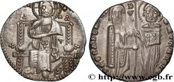 ITALY - VENICE - PIETRO GRADENIGO (49th doge) Grosso ou Matapan c. 1290-1310 Venise