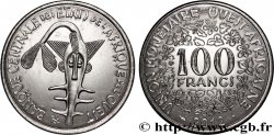 WEST AFRICAN STATES (BCEAO) 100 Francs BCEAO 2012 Paris MS