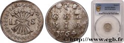 NETHERLANDS - UNITED PROVINCES 1 Stuiver Gueldre 1764