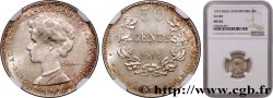 LUXEMBOURG Essai 50 Centimes Marie-Adélaïde 1914 Bruxelles