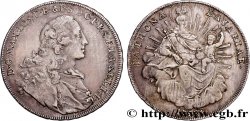 ALLEMAGNE - ÉLECTORAT DE BAVIÈRE - MAXIMILIEN III JOSEPH 1 Thaler 1758 Munich