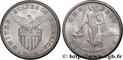 PHILIPPINES 1 Peso - Administration Américaine 1909 San Francisco - S
