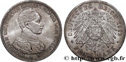 ALLEMAGNE - ROYAUME DE PRUSSE - GUILLAUME II 5 Mark 1913 Berlin