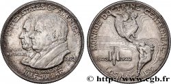 ÉTATS-UNIS D AMÉRIQUE 1/2 Dollar centenaire de la doctrine Monroe 1923 San Francisco