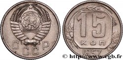 RUSSIE - URSS 15 Kopecks 1957