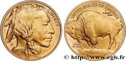 OR, PALLADIUM ET PLATINE INVESTISSEMENT 1 Oz - 50 Dollars “American Buffalo” 2008