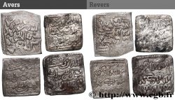 IMPERIO ALMOHADE Lot 4 x Dirham n.d. Atelier Indéterminé