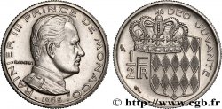 MONACO 1/2 Franc Rainier III 1965 Paris