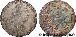 GREAT BRITAIN - GEORGE III 6 Pence 1787