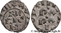 ITALY - LOMBARDY - PAVIA Obole Frédéric II di Svevia n.d. Pavie