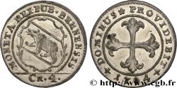 SWITZERLAND - CANTON OF BERN 4 Kreuzer ou 1 Batzen 1794