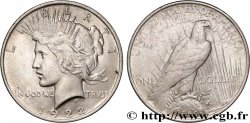 UNITED STATES OF AMERICA 1 Dollar Peace 1922 Philadelphie