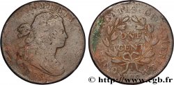 UNITED STATES OF AMERICA 1 Cent type au buste drapé - 2e type 1798