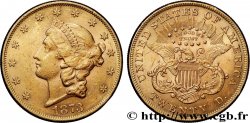 GOLD, PALLADIUM & PLATINUM INVESTMENT 20 Dollars Liberty 1873 Philadelphie