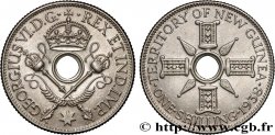 NOUVELLE GUINÉE 1 Shilling Georges VI 1938