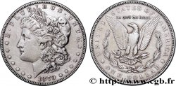 STATI UNITI D AMERICA 1 Dollar type Morgan 1879 Philadelphie