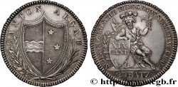 CONFÉDÉRATION HELVÉTIQUE - CANTON D ARGOVIE 20 Batzen 1809 Berne SUP