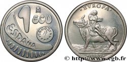 ESPAGNE 1 Ecu Europa 1989