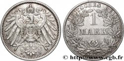 ALLEMAGNE 1 Mark Empire aigle impérial 1914 Berlin