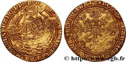 ANGLETERRE - ROYAUME D ANGLETERRE - HENRY V Noble d or n.d. Londres